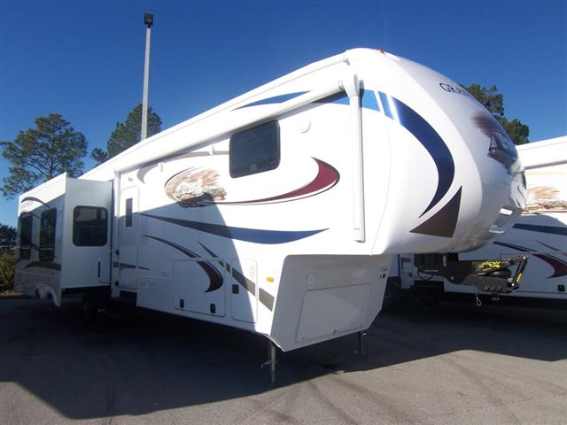 New 2010 Dutchmen Grand Junction 345RE Fifth Wheel For Sale